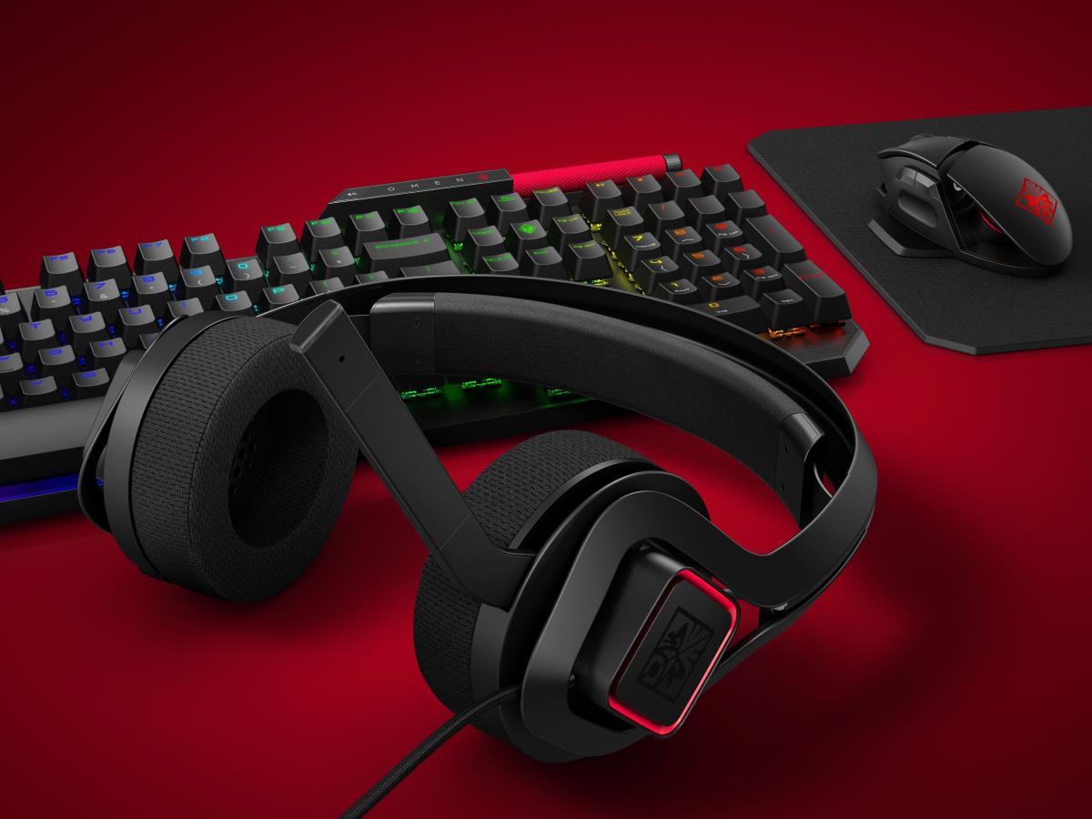 OMEN by HP Reactor Mouse