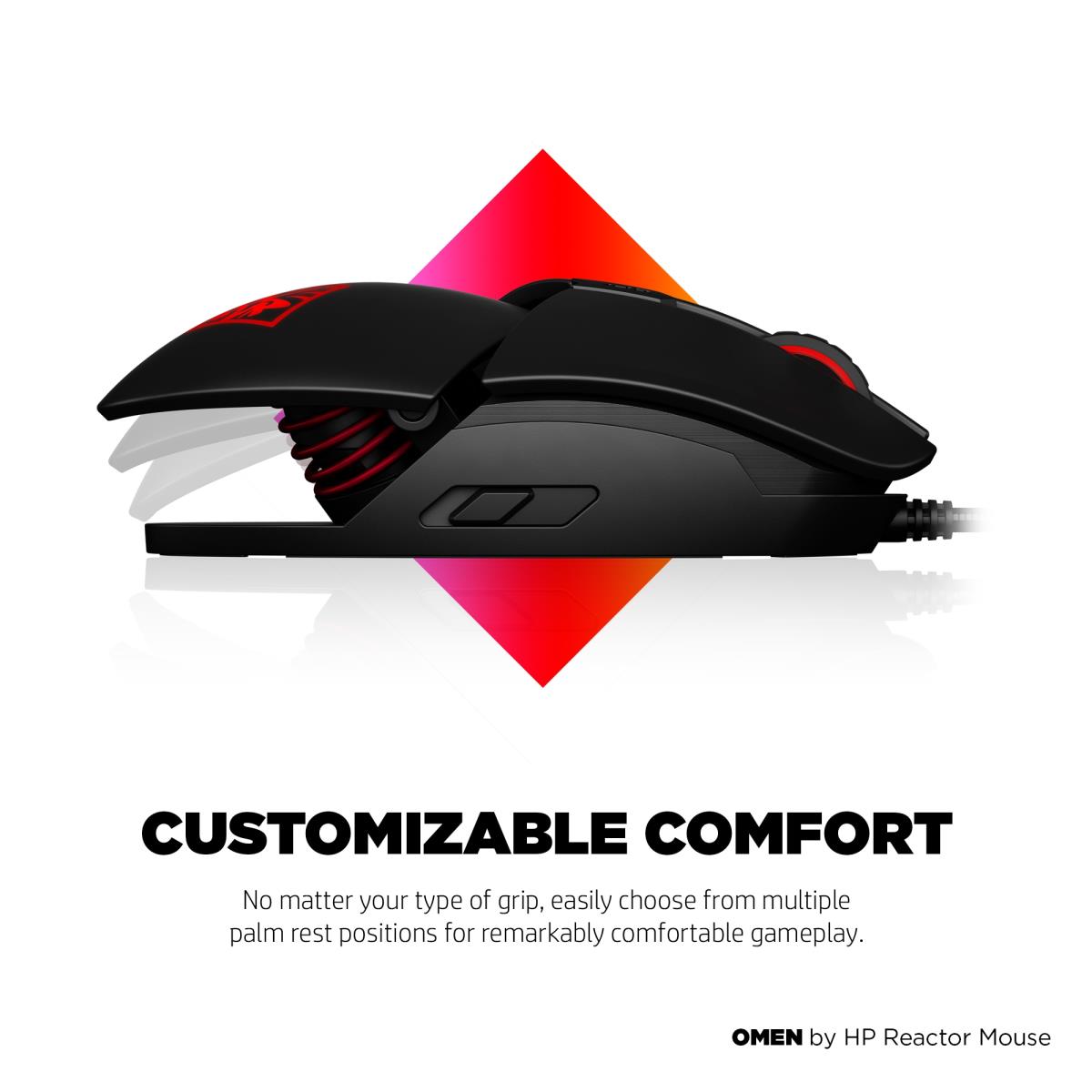 OMEN by HP Reactor Mouse
