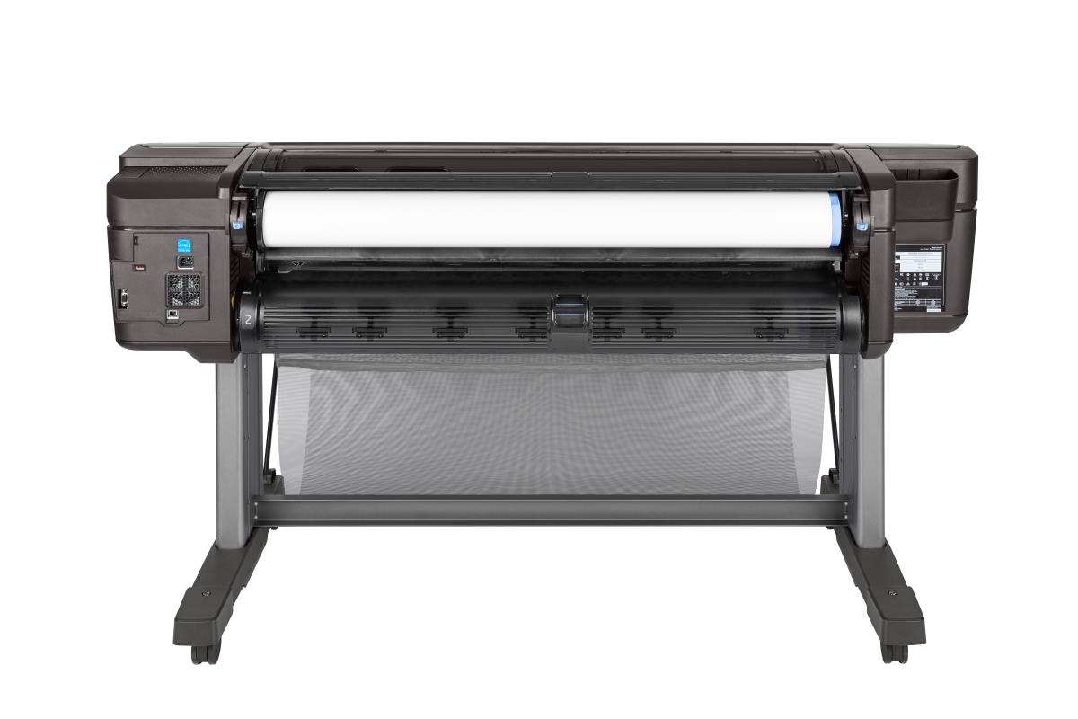 DesignJet Z6 PostScript - Color Printer - Inkjet - 24in - USB / Ethernet