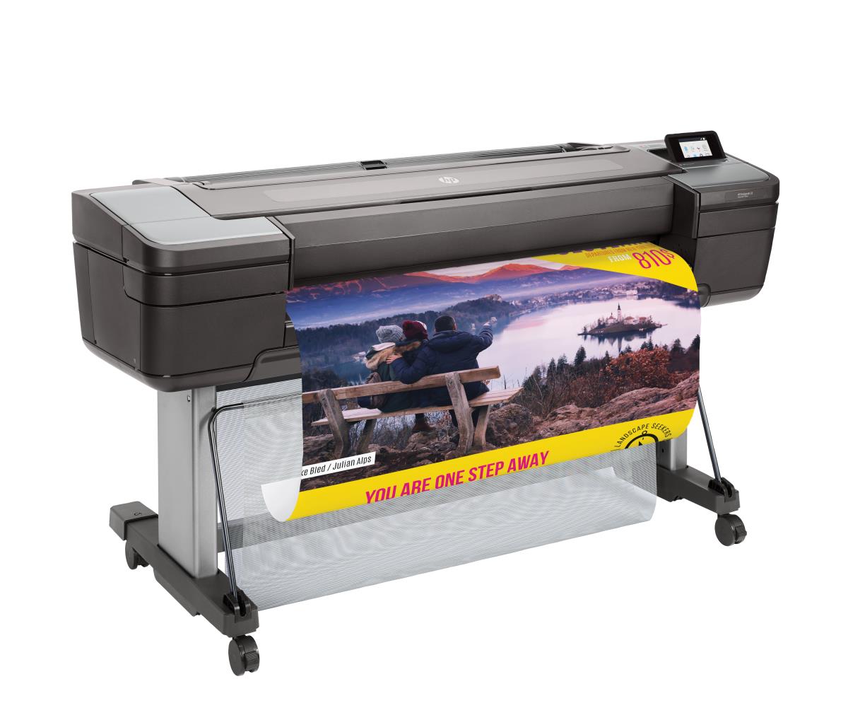 DesignJet Z6 PostScript - Color Printer - Inkjet - 24in - USB / Ethernet