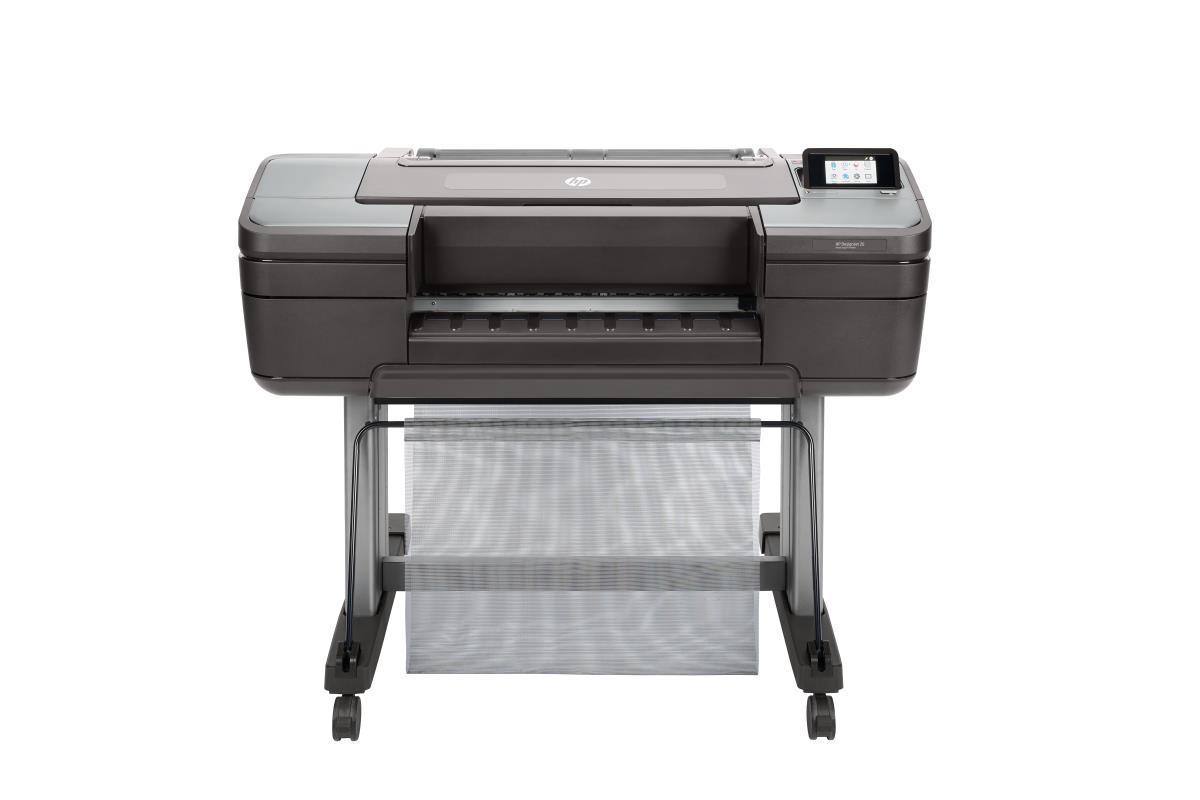 DesignJet Z6 PostScript - Color Printer - Inkjet - 24in - USB / Ethernet