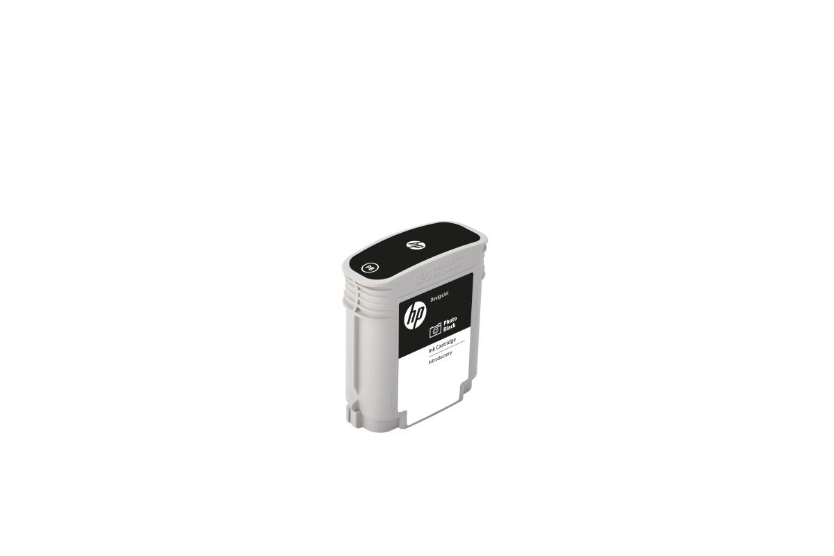 DesignJet Z9+dr PostScript with V-Trimmer - Color Printer - Inkjet - 44in - USB / Ethernet