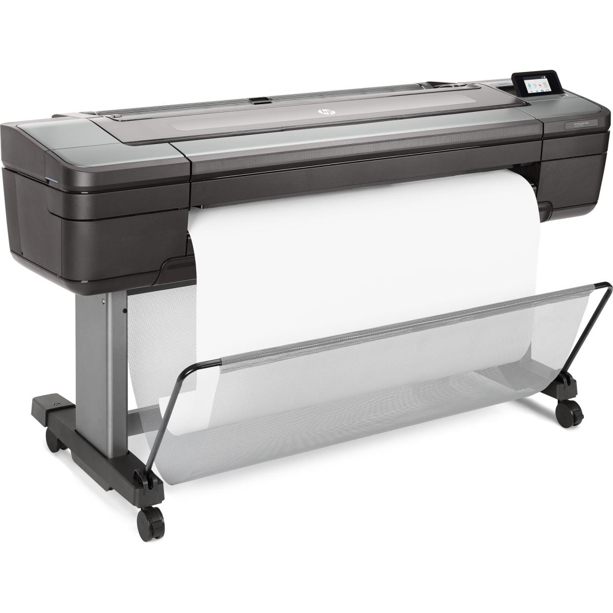DesignJet Z6dr PostScript Printer with V-Trimmer - Color Printer - Inkjet - 44in - USB / Ethernet