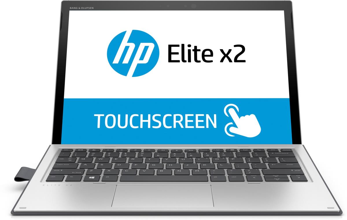Elite x2 1013 G3 Tablet - 13in - i5 8350U - 16GB RAM - 512GB SSD 4G LTE - Win10 Pro