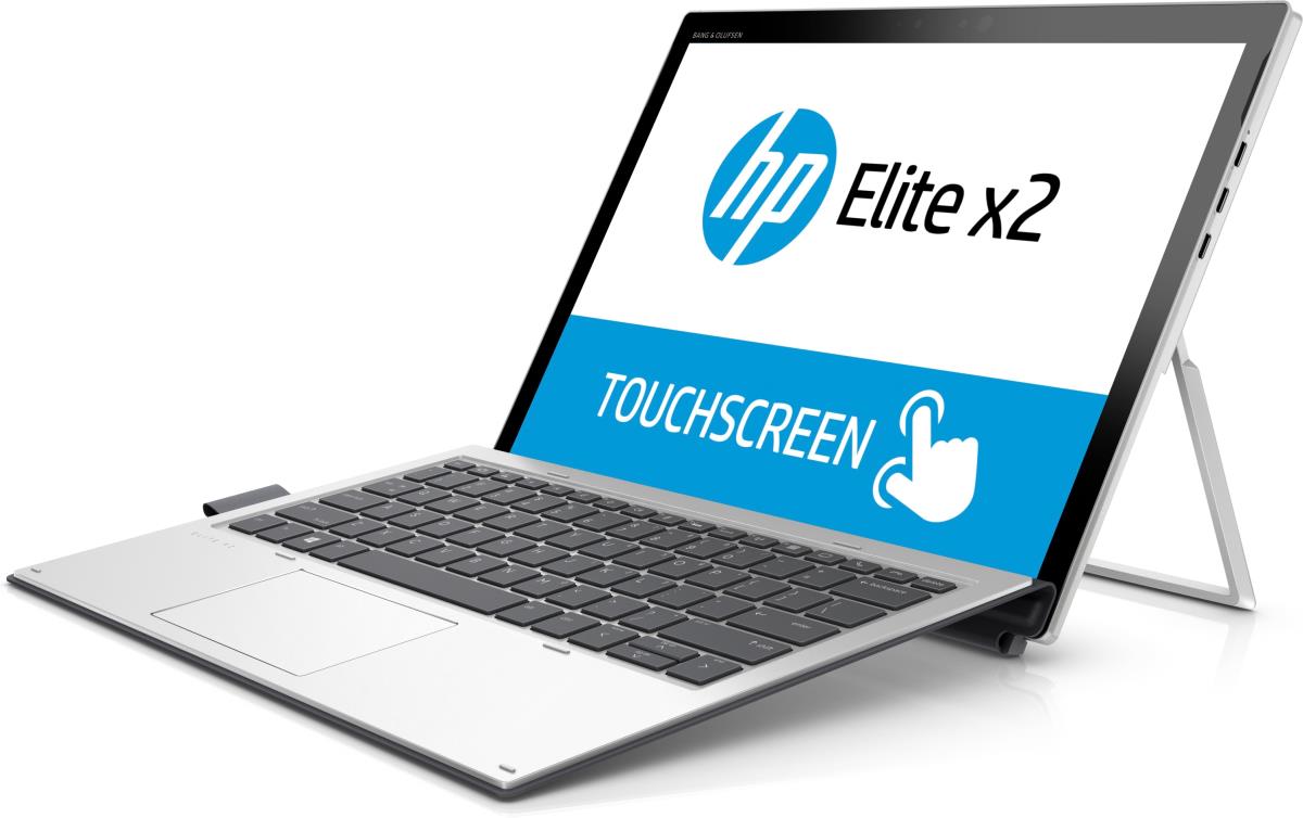 Elite x2 1013 G3 Tablet - 13in - i5 8350U - 16GB RAM - 512GB SSD 4G LTE - Win10 Pro