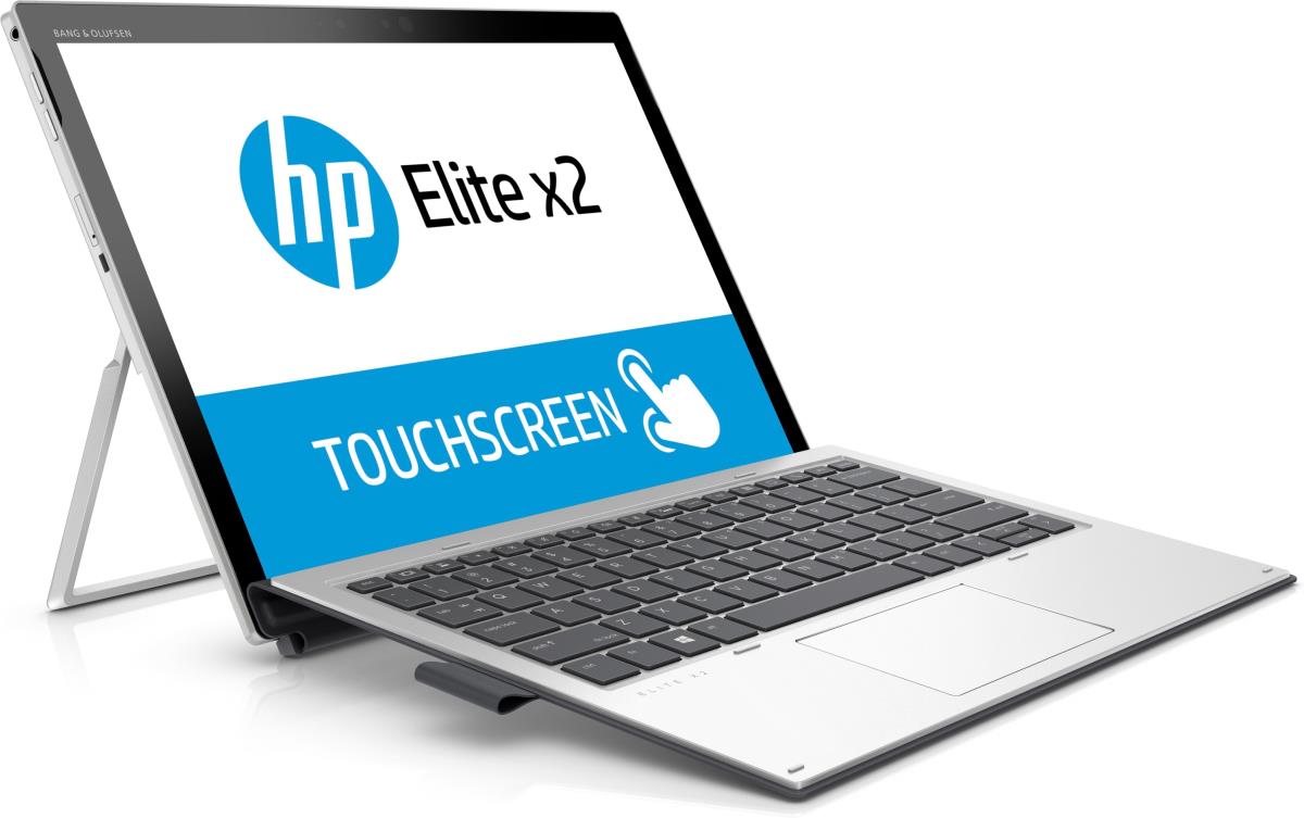 Elite x2 1013 G3 Tablet - 13in - i5 8350U - 16GB RAM - 512GB SSD 4G LTE - Win10 Pro