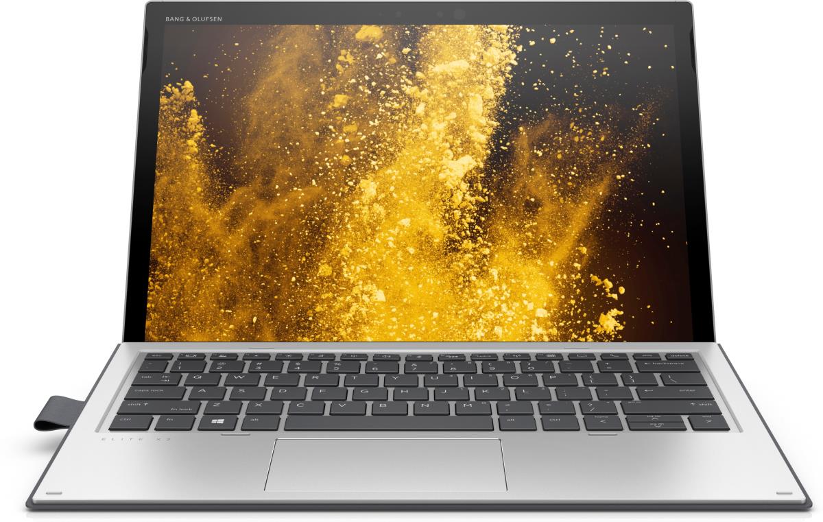 Elite x2 1013 G3 Tablet - 13in - i5 8350U - 16GB RAM - 512GB SSD 4G LTE - Win10 Pro