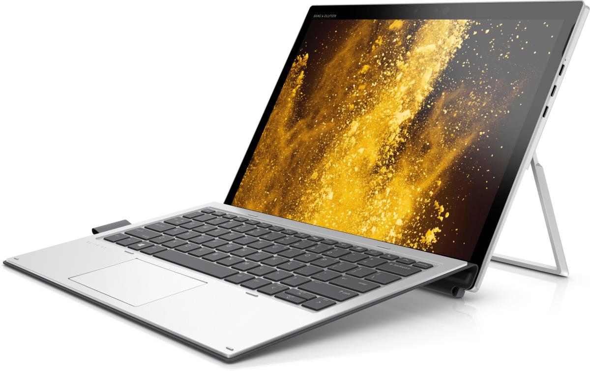 Elite x2 1013 G3 Tablet - 13in - i5 8350U - 16GB RAM - 512GB SSD 4G LTE - Win10 Pro