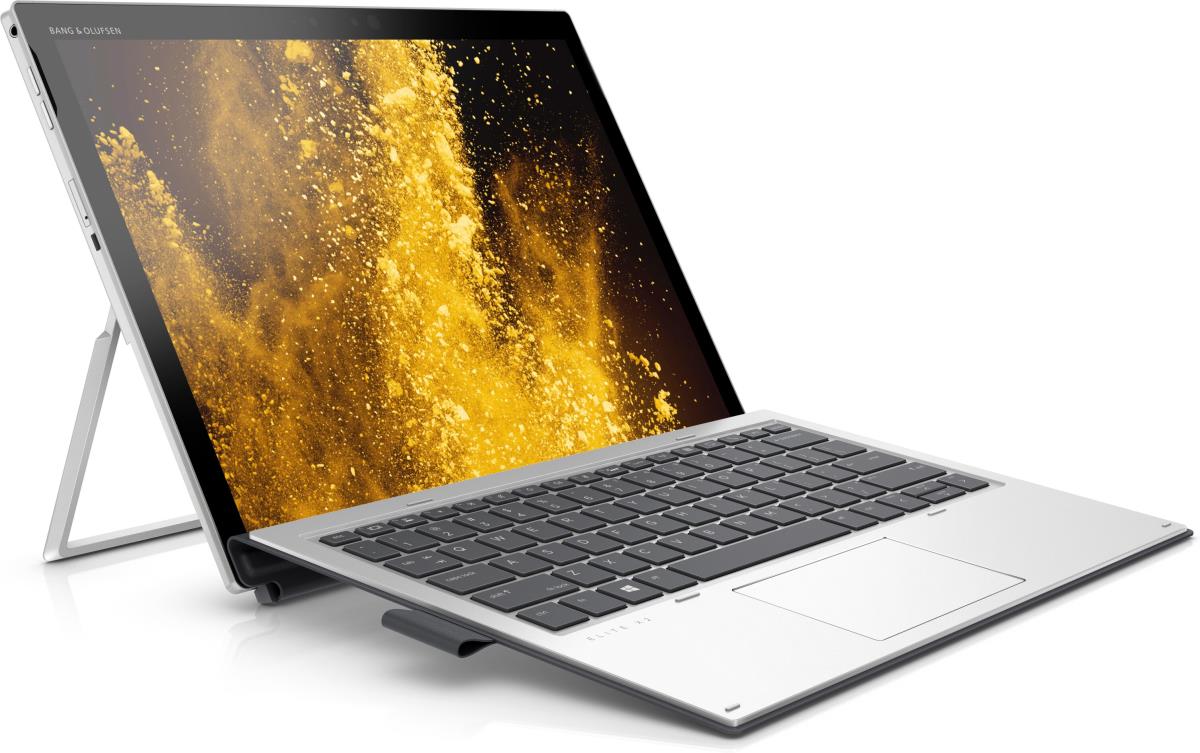Elite x2 1013 G3 Tablet - 13in - i5 8350U - 16GB RAM - 512GB SSD 4G LTE - Win10 Pro