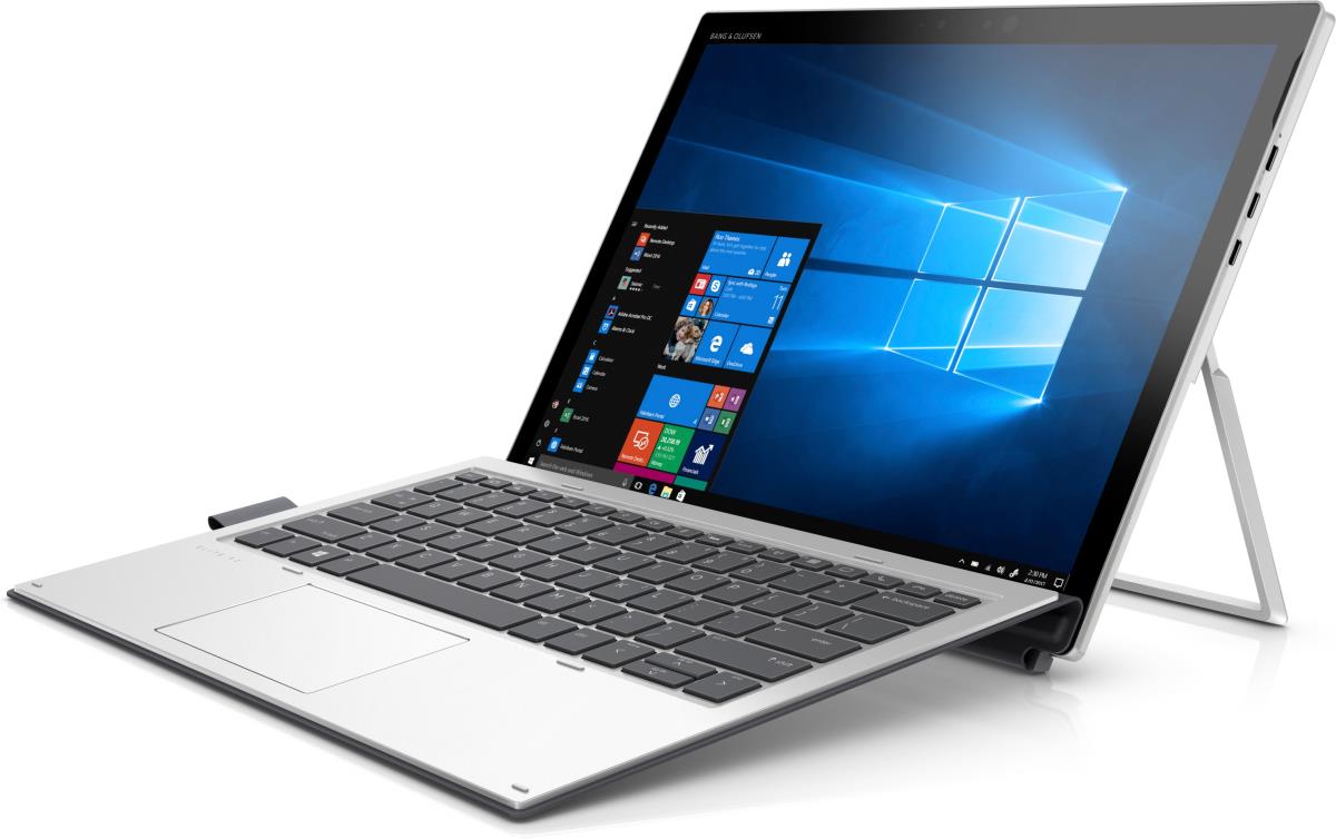 Elite x2 1013 G3 Tablet - 13in - i5 8350U - 16GB RAM - 512GB SSD 4G LTE - Win10 Pro