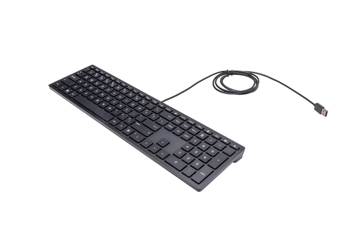 Pavilion Wired Keyboard 300 - Qwerty Int'l
