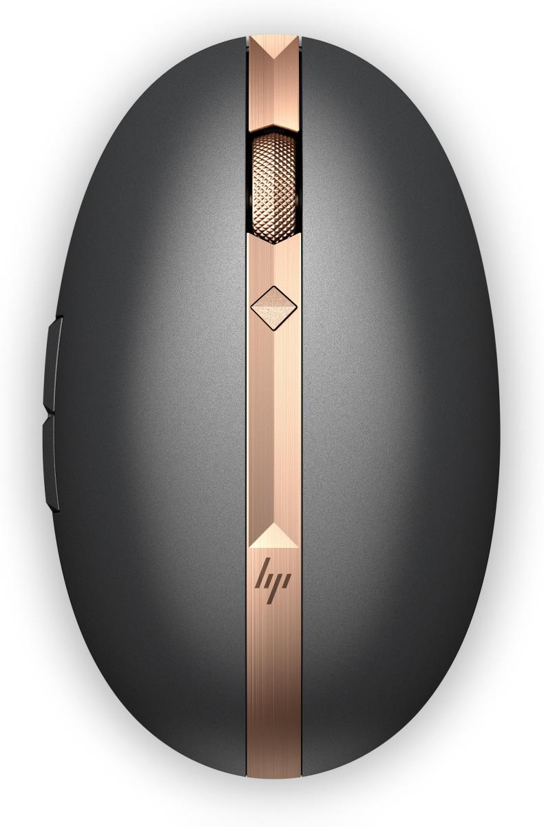 Wireless Rechargeable Mouse - Spectre 700 - Silver