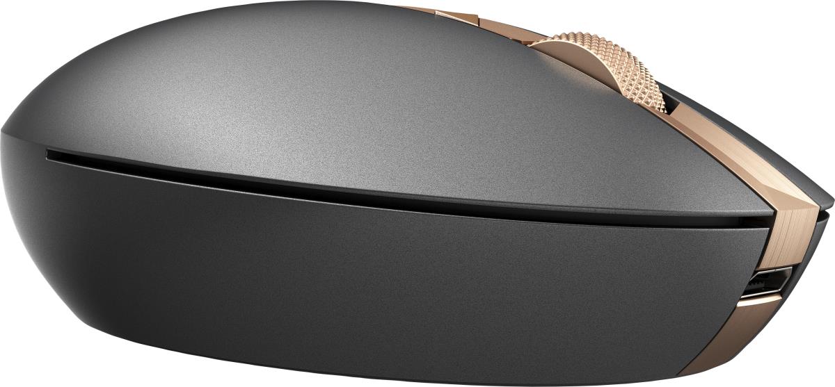 Wireless Rechargeable Mouse - Spectre 700 - Silver