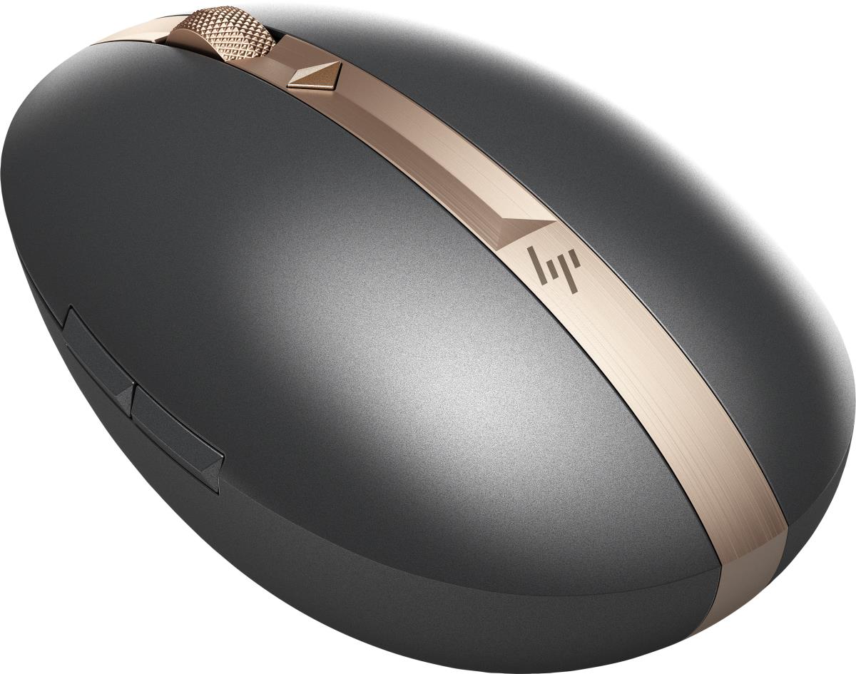 Wireless Rechargeable Mouse - Spectre 700 - Silver