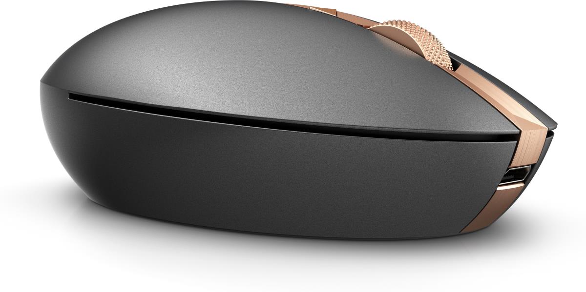 Wireless Rechargeable Mouse - Spectre 700 - Silver
