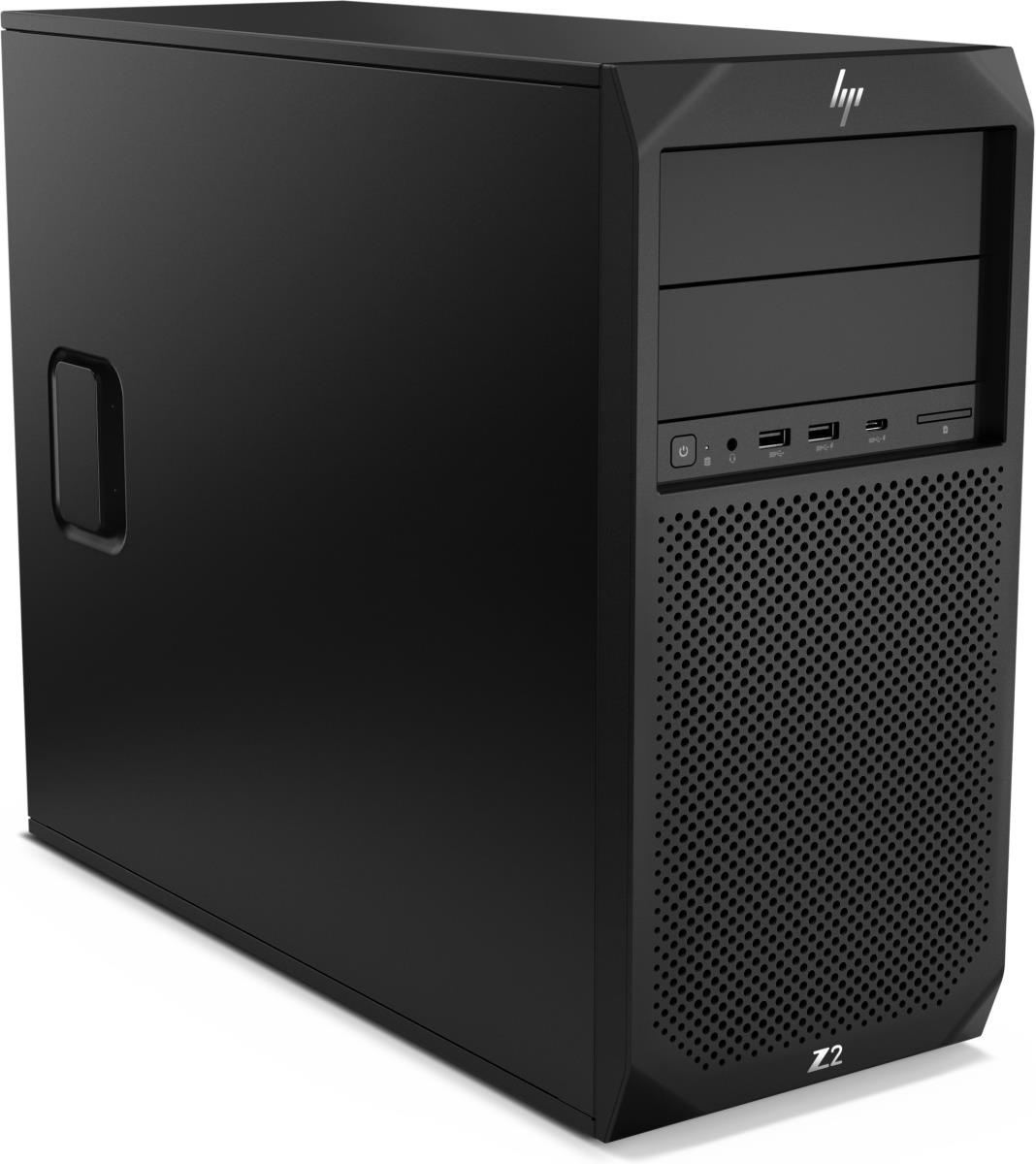 Workstation Z2 G4 Tower - i7 8700 - 16GB RAM - 512GB SSD - Win10 Pro - no Keyboard