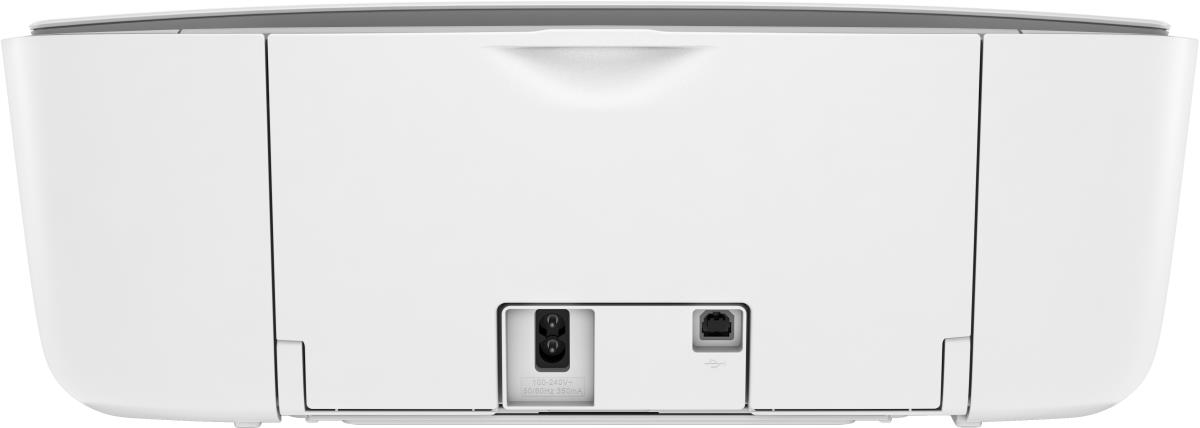 DeskJet 3750 - Color All-in-One Printer - Inkjet - A4 - USB / Wi-Fi