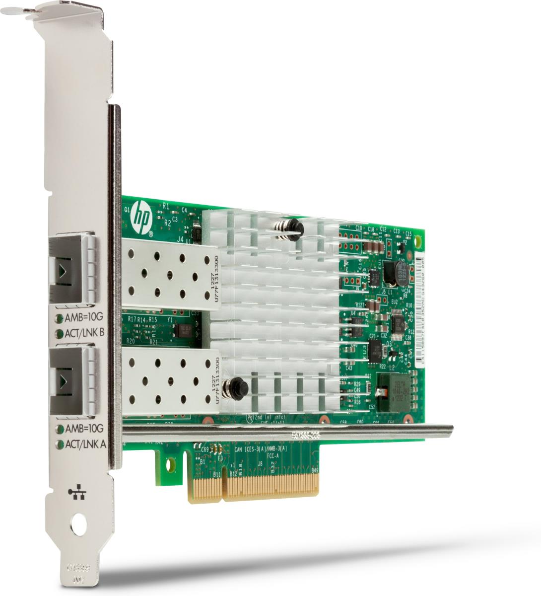 Intel X550 10GBASE-T Dual Port Network Card
