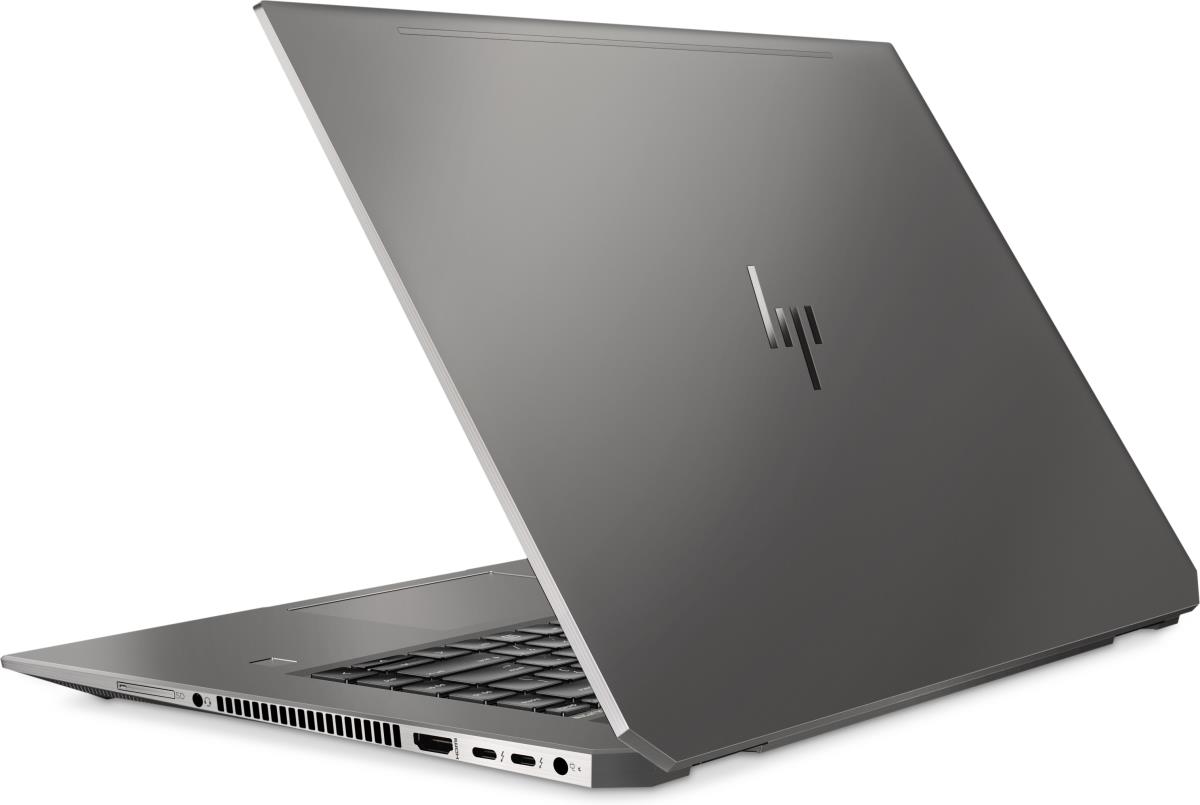 ZBook Studio x360 G5 - 15.6in - E2176M - 32GB RAM - 512GB SSD - P1000 4GB - Win10 Pro - Azerty Belgian