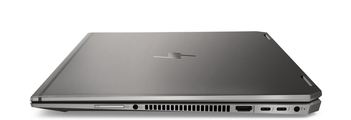 ZBook Studio x360 G5 - 15.6in - E2176M - 32GB RAM - 512GB SSD - P1000 4GB - Win10 Pro - Azerty Belgian