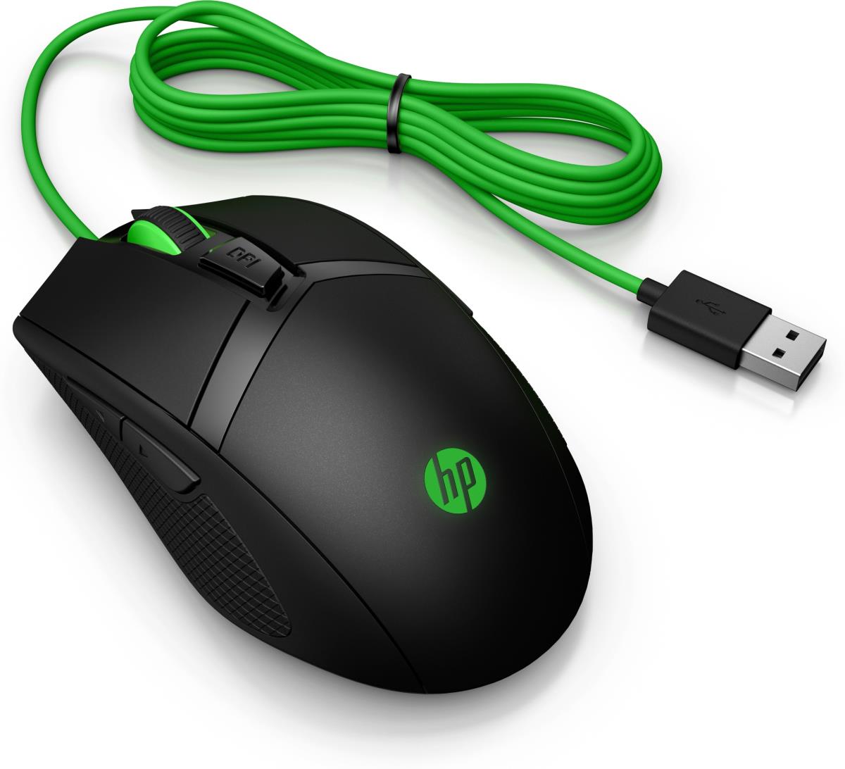 Wired Gaming Mouse - Pavilion 300 - USB