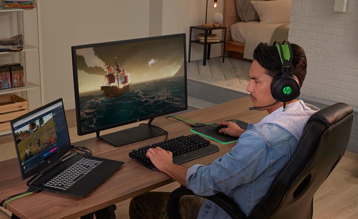 Pavilion Gaming Mouse 200