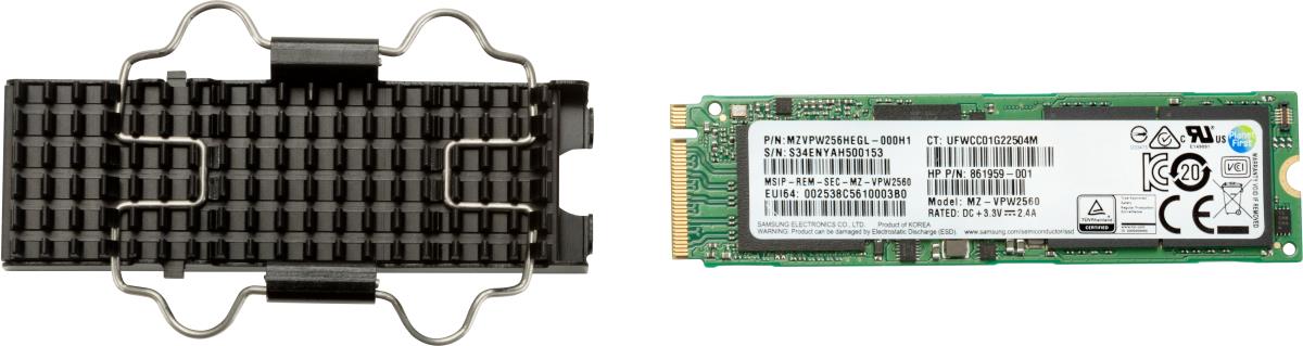 SSD - Z Turbo Drive - 256GB - Pci-e - TLC Z2 G4