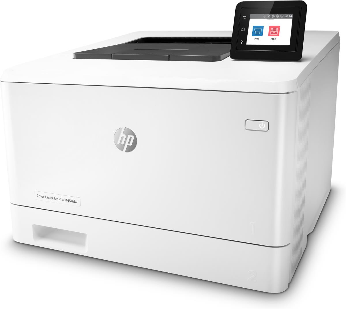 LaserJet Pro M454dw - Color Printer - Laser - A4 - USB / Ethernet /Wi-Fi