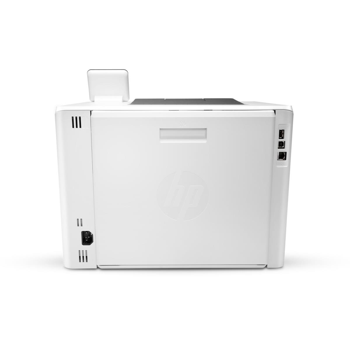 LaserJet Pro M454dw - Color Printer - Laser - A4 - USB / Ethernet /Wi-Fi