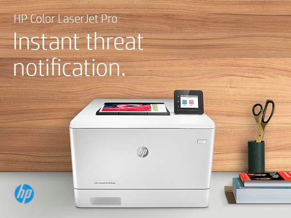 LaserJet Pro M454dw - Color Printer - Laser - A4 - USB / Ethernet /Wi-Fi