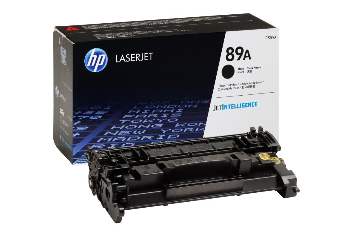 Toner Cartridge - NO 89A - 5k Pages - Black