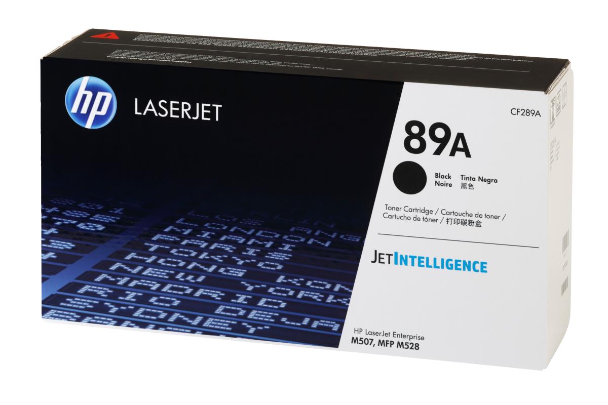 Toner Cartridge - NO 89A - 5k Pages - Black