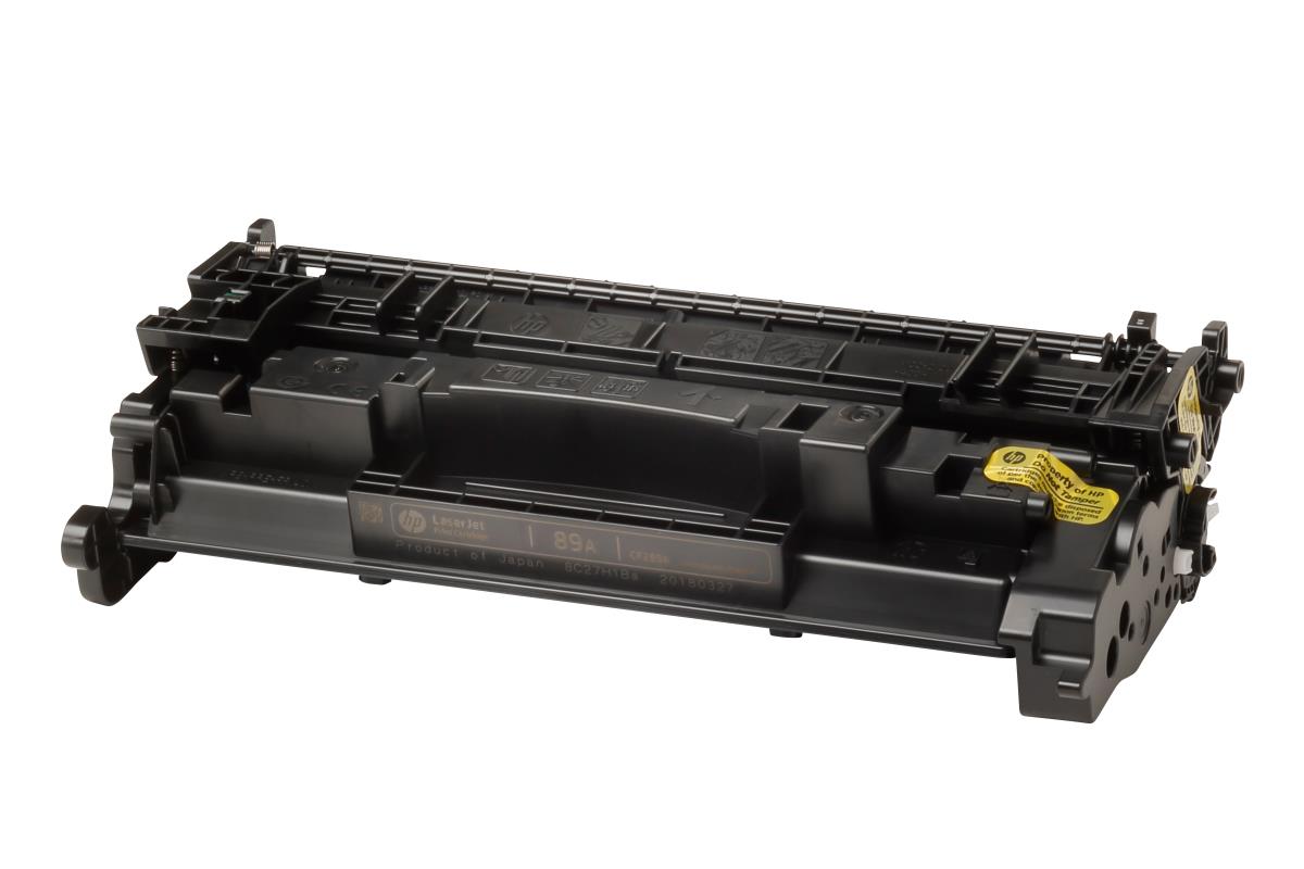Toner Cartridge - NO 89A - 5k Pages - Black