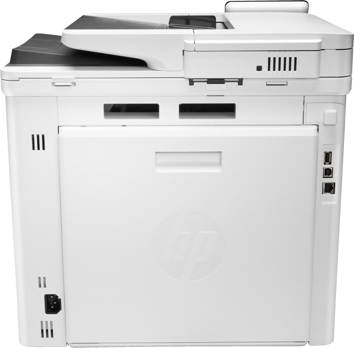 LaserJet Pro M479fdw - Color Multifunction Printer - Laser - A4 - USB / Ethernet /Wi-Fi