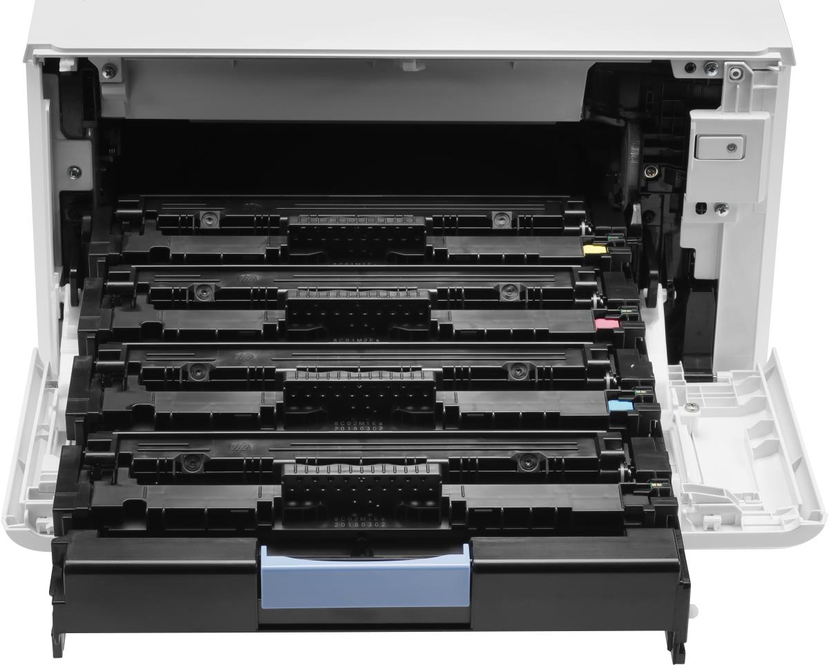 LaserJet Pro M479fdw - Color Multifunction Printer - Laser - A4 - USB / Ethernet /Wi-Fi