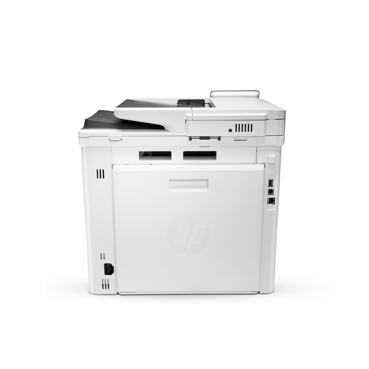 LaserJet Pro M479fnw - Color Multifunction Printer - Laser - A4 - USB / Ethernet /Wi-Fi