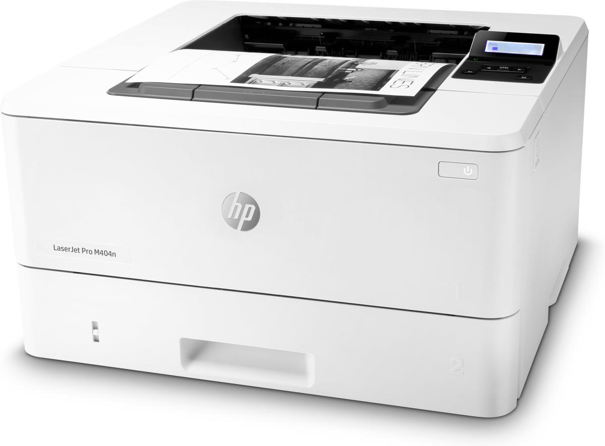 LaserJet Pro M404n - Printer - Laser - A4 - USB / Ethernet