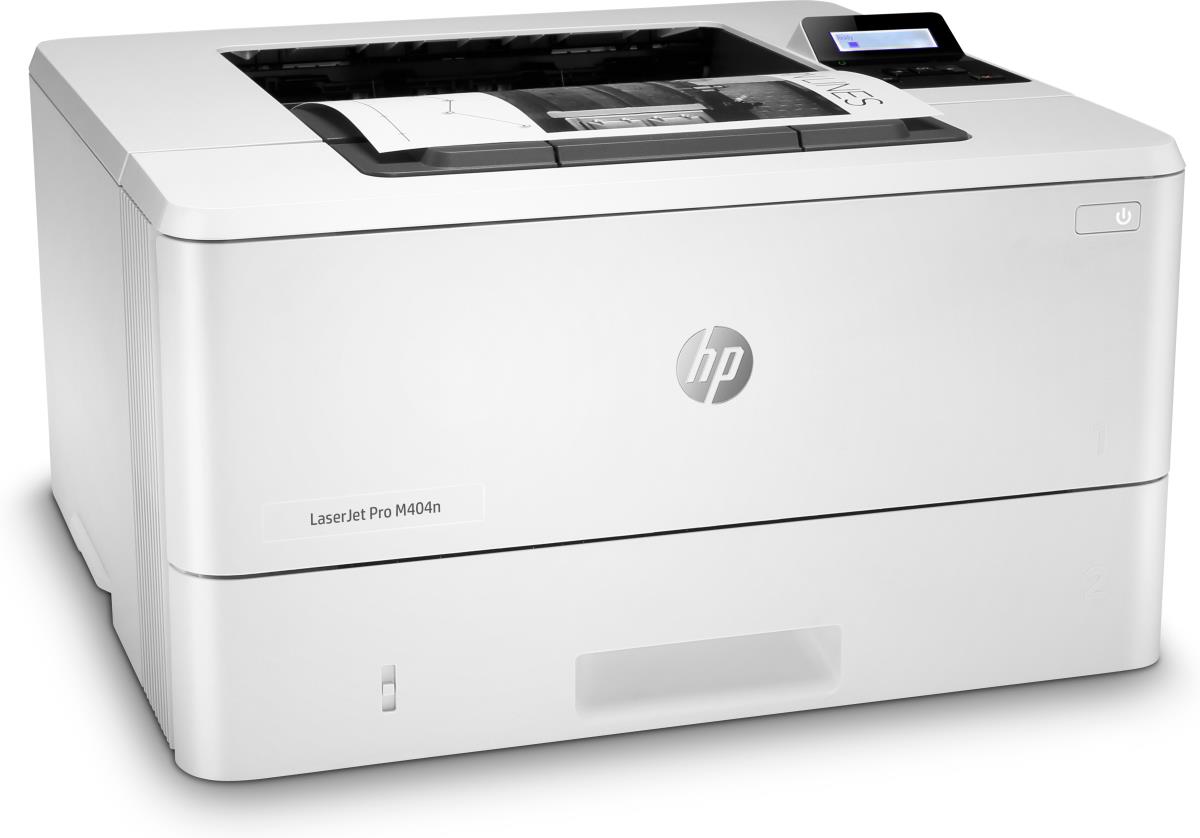 LaserJet Pro M404n - Printer - Laser - A4 - USB / Ethernet