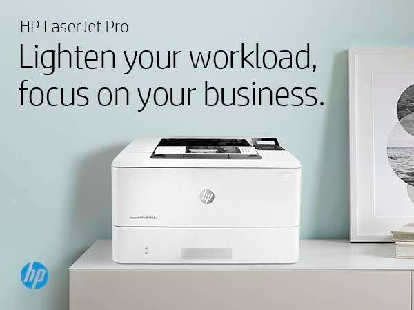 LaserJet Pro M404n - Printer - Laser - A4 - USB / Ethernet