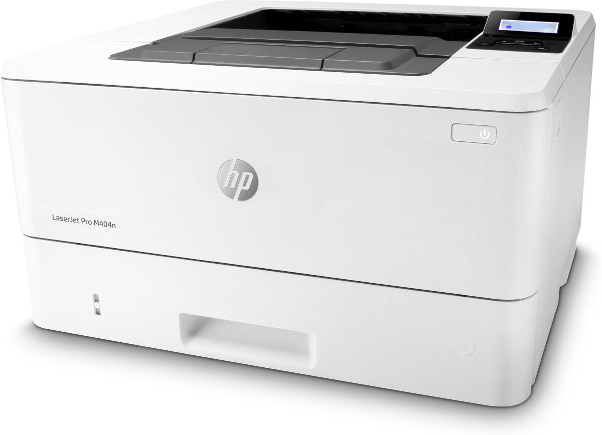 LaserJet Pro M404n - Printer - Laser - A4 - USB / Ethernet