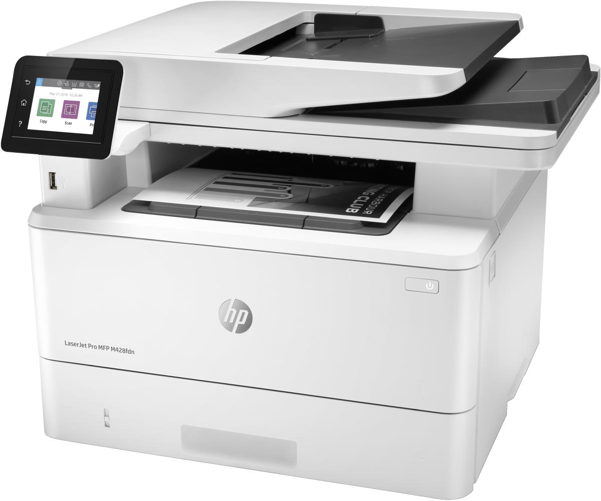 LaserJet Pro M428fdn - Multifunction Printer - Laser - A4 - USB / Ethernet