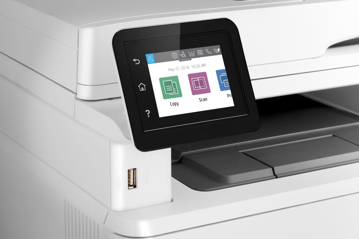 LaserJet Pro M428fdn - Multifunction Printer - Laser - A4 - USB / Ethernet