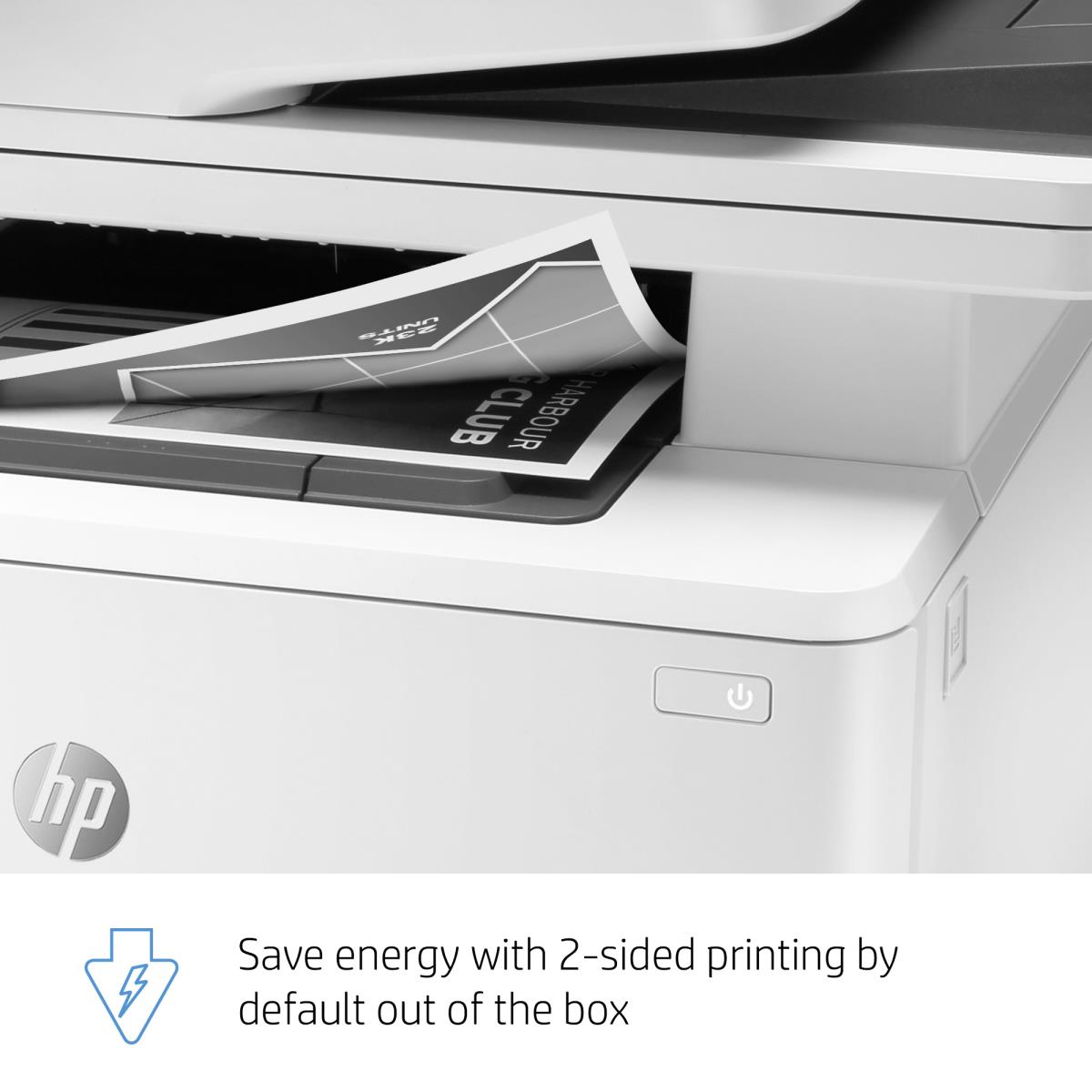 LaserJet Pro M428fdn - Multifunction Printer - Laser - A4 - USB / Ethernet