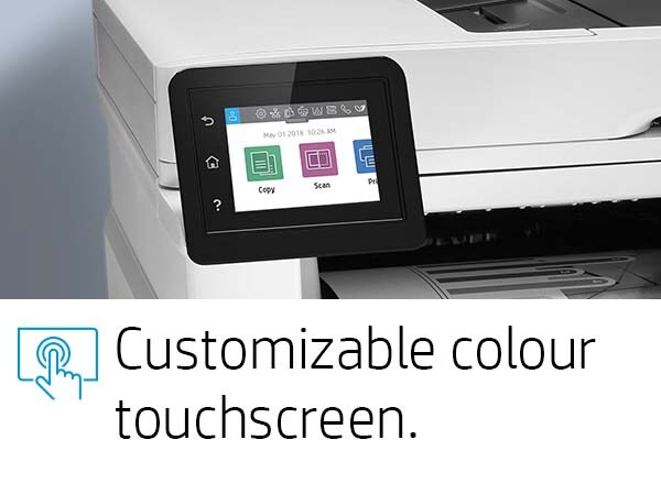 LaserJet Pro M428fdw - Multifunction Printer - Laser - A4 - USB / Ethernet / Wi-Fi