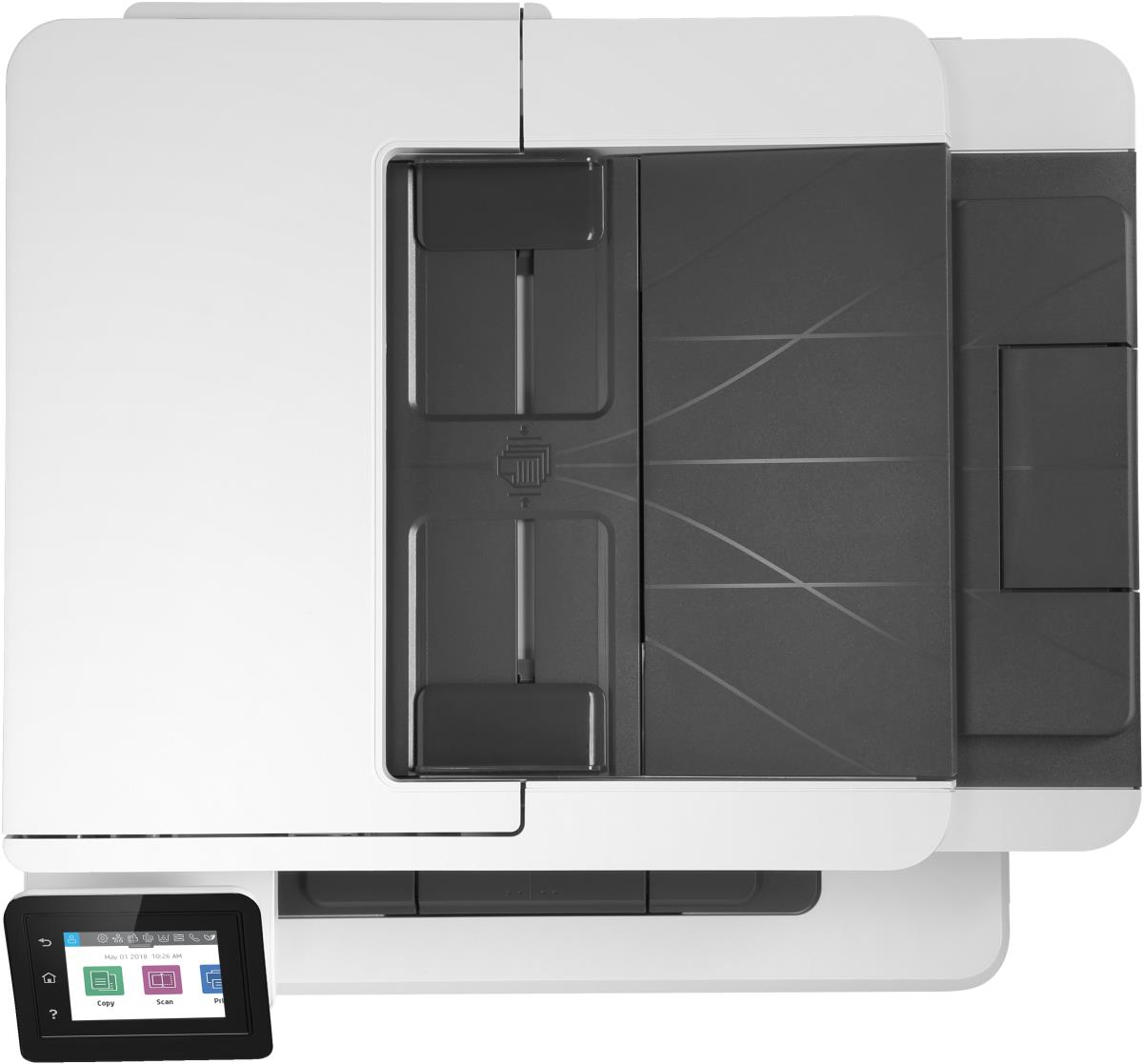 LaserJet Pro M428fdw - Multifunction Printer - Laser - A4 - USB / Ethernet / Wi-Fi