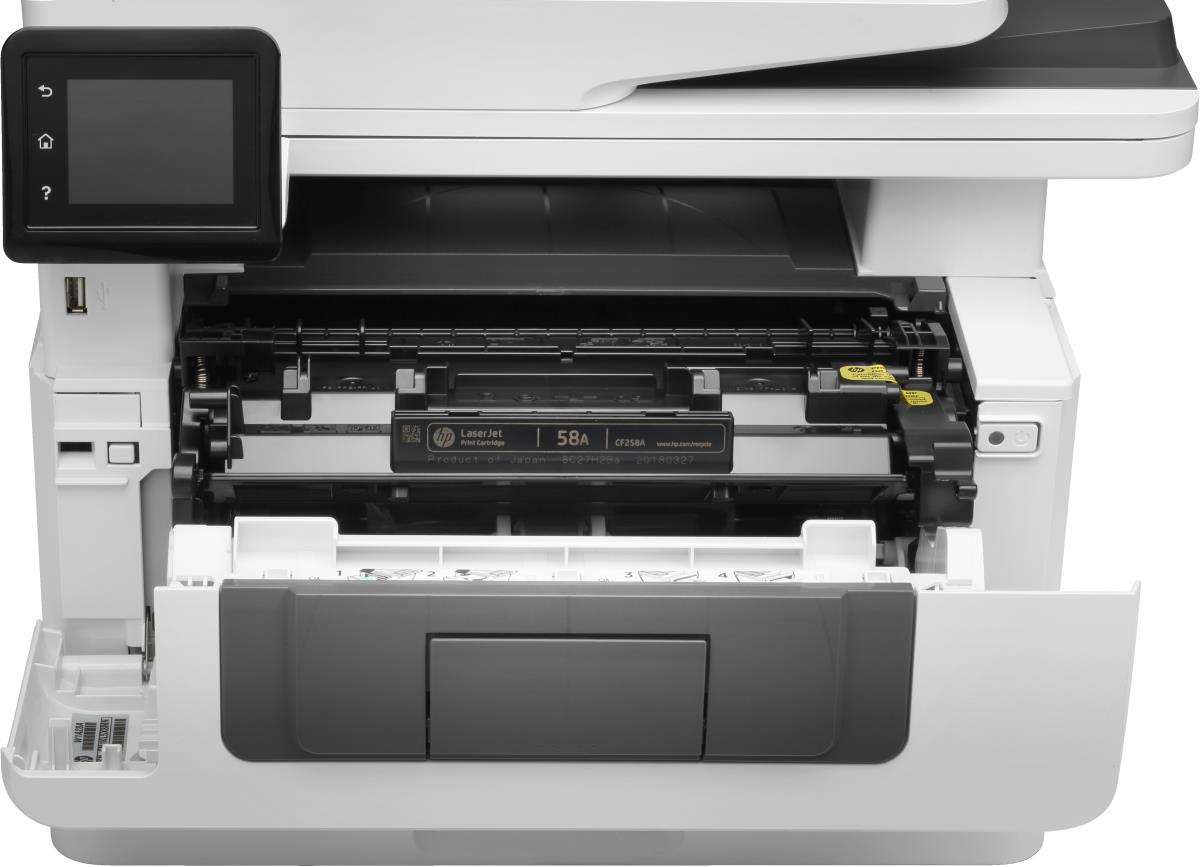 LaserJet Pro M428fdw - Multifunction Printer - Laser - A4 - USB / Ethernet / Wi-Fi