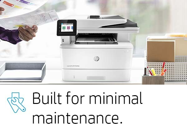 LaserJet Pro M428fdw - Multifunction Printer - Laser - A4 - USB / Ethernet / Wi-Fi