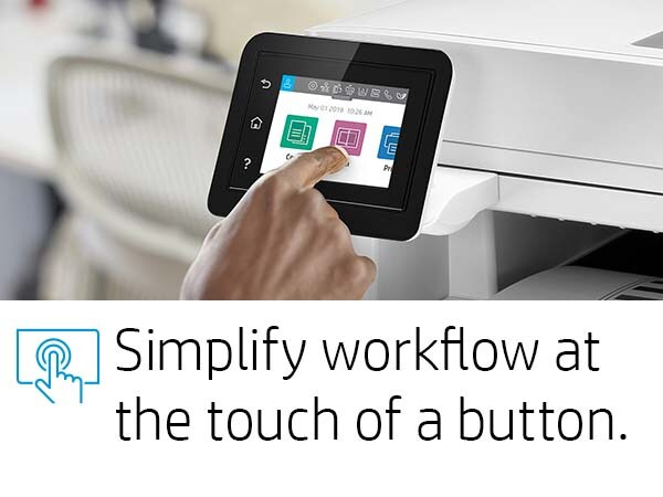 LaserJet Pro M428fdw - Multifunction Printer - Laser - A4 - USB / Ethernet / Wi-Fi