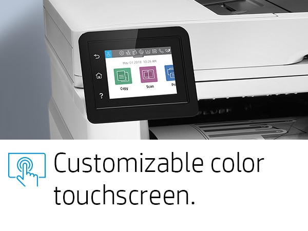 LaserJet Pro M428fdw - Multifunction Printer - Laser - A4 - USB / Ethernet / Wi-Fi