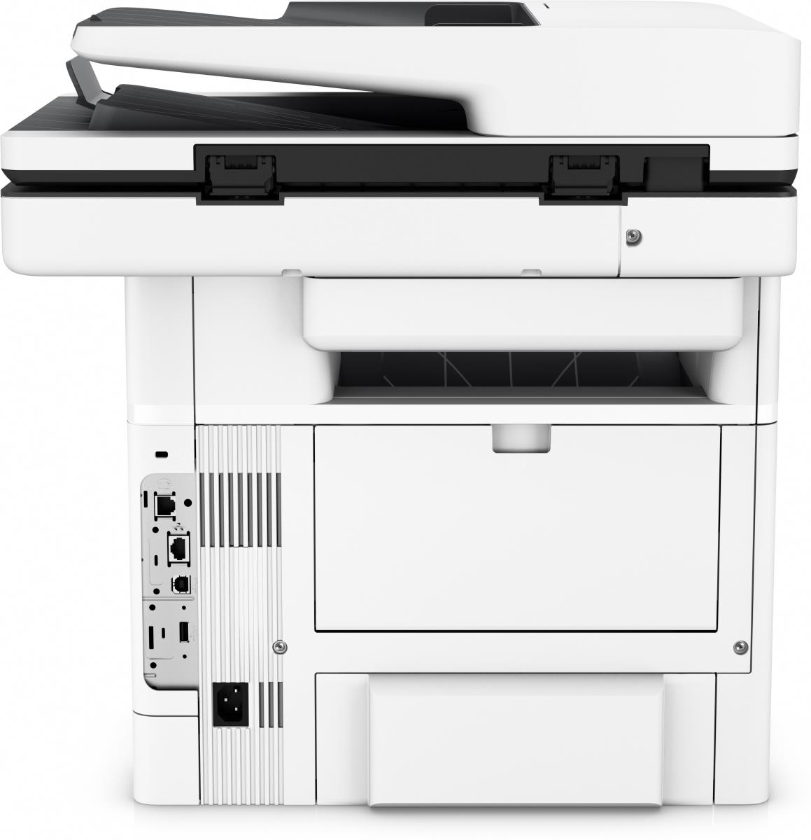 LaserJet Enterprise M528f - Multifunction Printer - Laser - A4 - USB / Ethernet